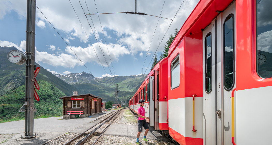 Rhätische Bahn Rhätische Bahn