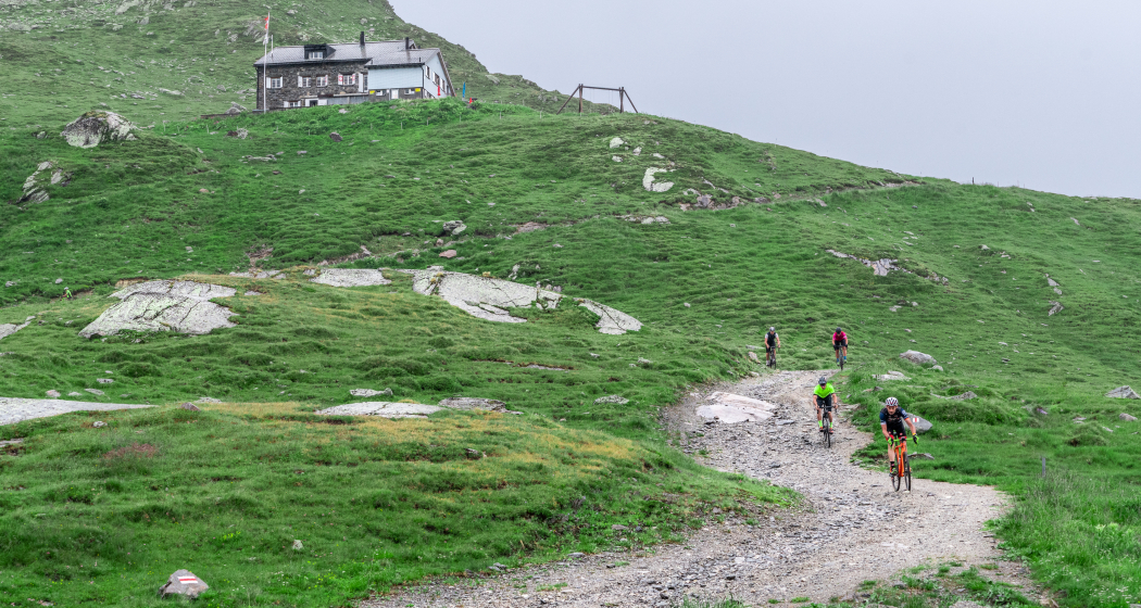 Maighelserhütte Maighelserhütte