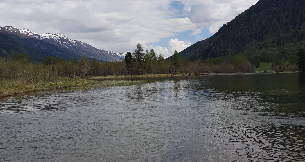 Gravatscha See Gravatscha See