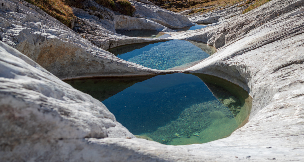 Bergwanderung zu den Strudeltöpfen auf der Alp Mora: Bargis-Trin (oua_33412715_image)