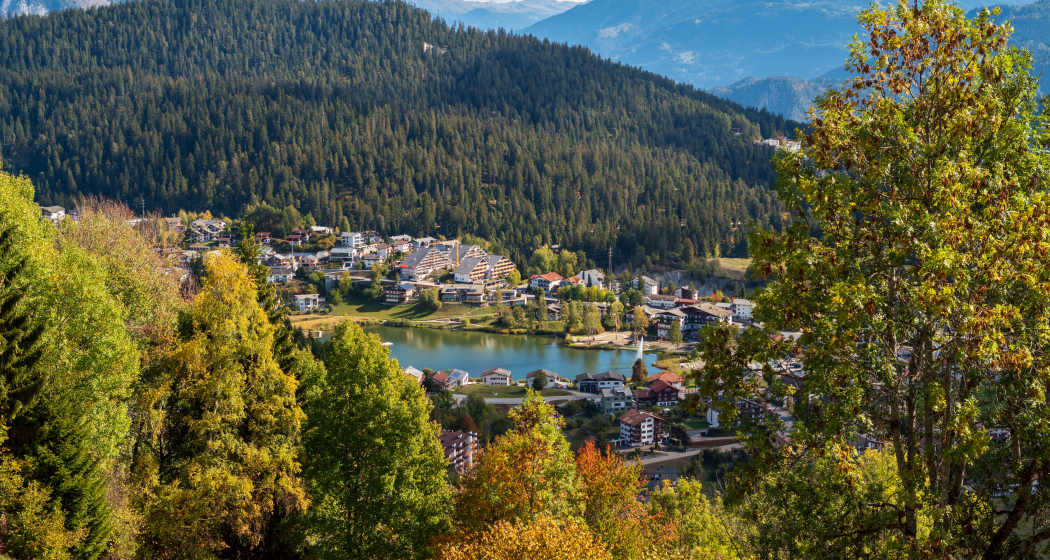 Höhenwanderung auf Planetenlehrpfad Falera - Murschetg (oua_33412857_image) Höhenwanderung auf Planetenlehrpfad Falera - Murschetg (oua_33412857_image)