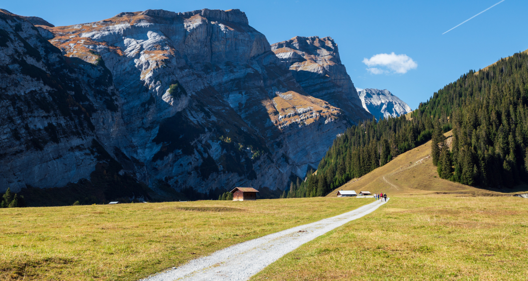 Bargis - Rundwanderung mit Blick in das Hochtal (oua_33413108_image) Bargis - Rundwanderung mit Blick in das Hochtal (oua_33413108_image)
