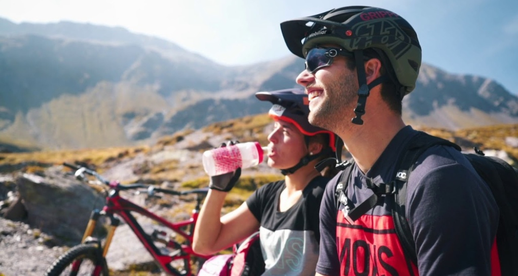 Enduro Bike Tour zur Ramoz Hütte - Bike Kingdom