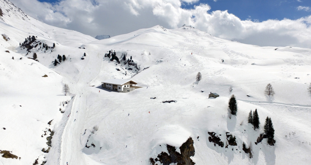Gampenalpe Gampenalpe