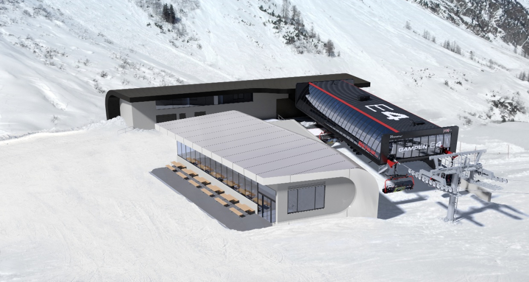 Slope Food Gampenalpe Slope Food Gampenalpe