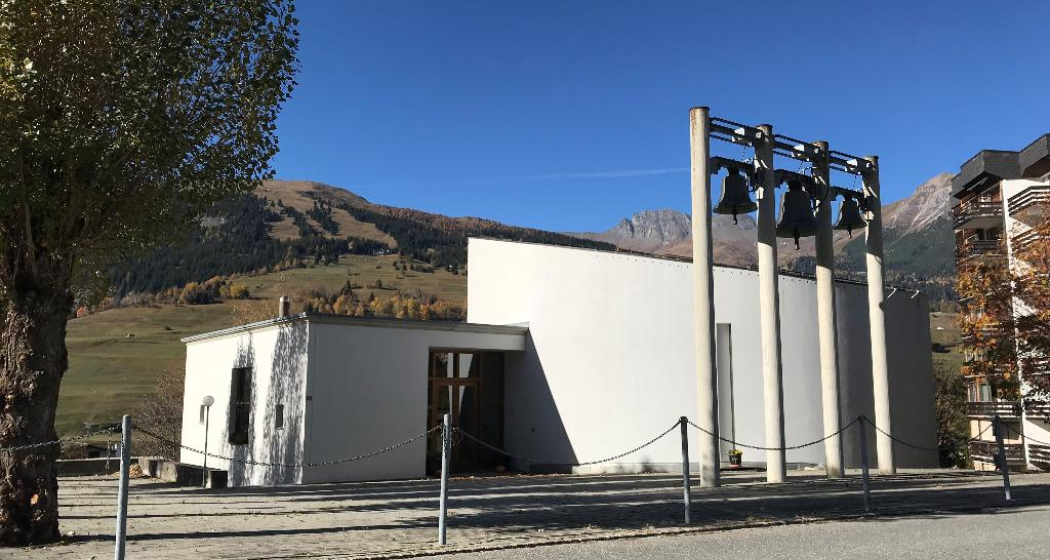 Reformierte Kirchgemeindehaus (oua_33680767_image) Reformierte Kirchgemeindehaus (oua_33680767_image)