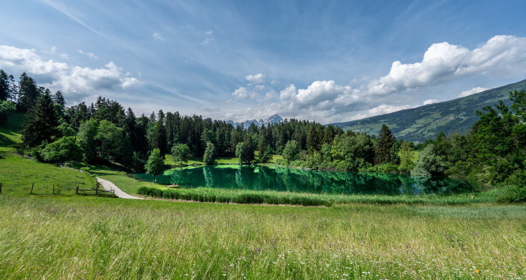 Etappe 1 Gravelbike-Route Hinterrhein: Chur – Thusis Etappe 1 Gravelbike-Route Hinterrhein: Chur – Thusis