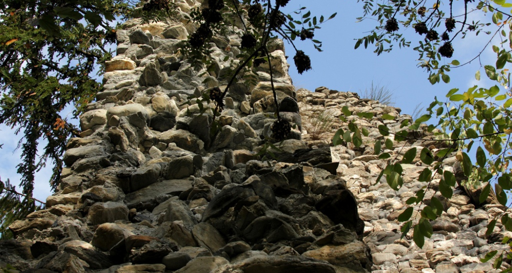 Ruine Hasensprung Rodels Ruine Hasensprung Rodels