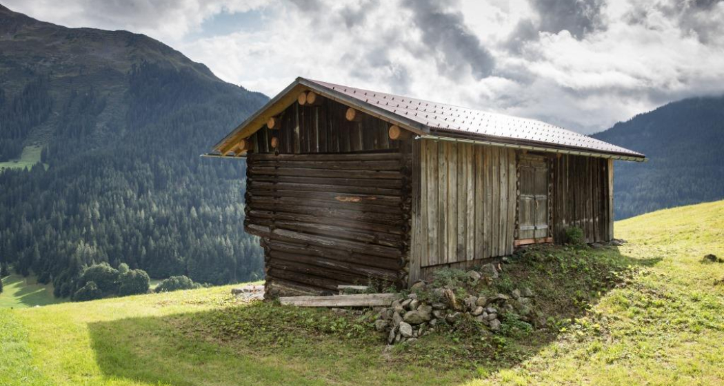Bergstall Bergstall
