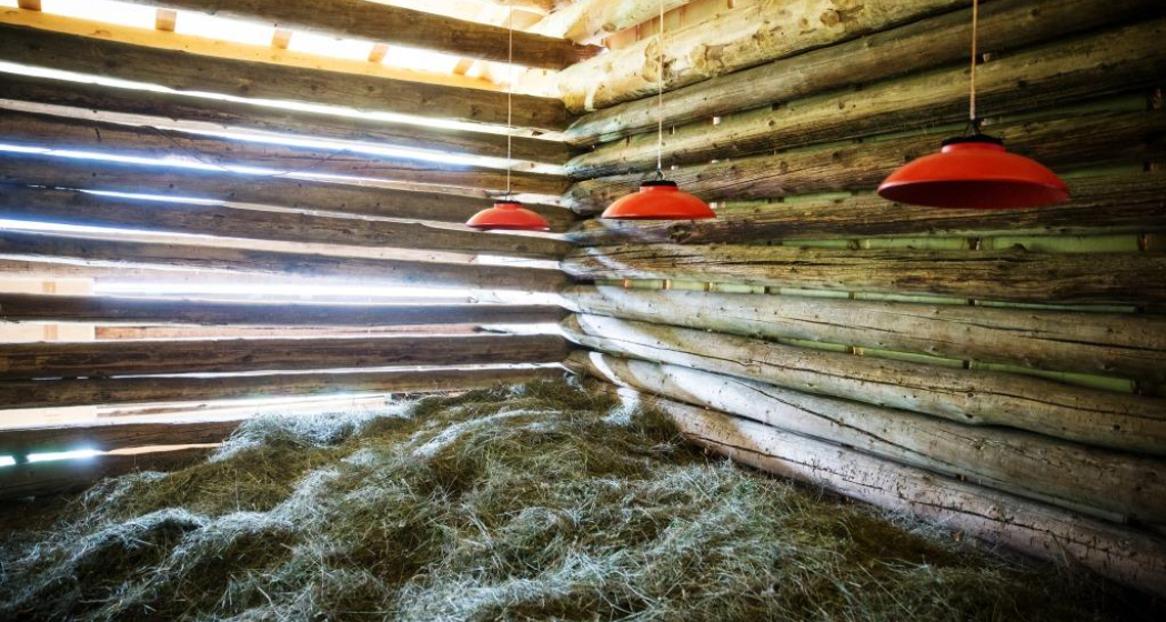 Bergstall Bergstall