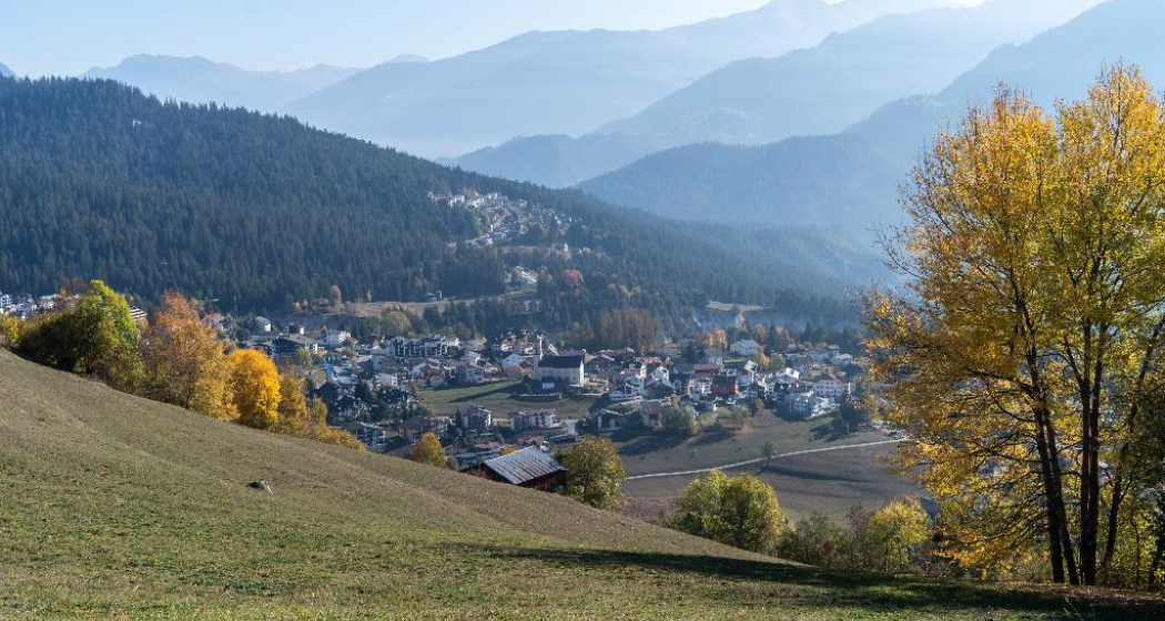 Falera - Laax - Falera Falera - Laax - Falera