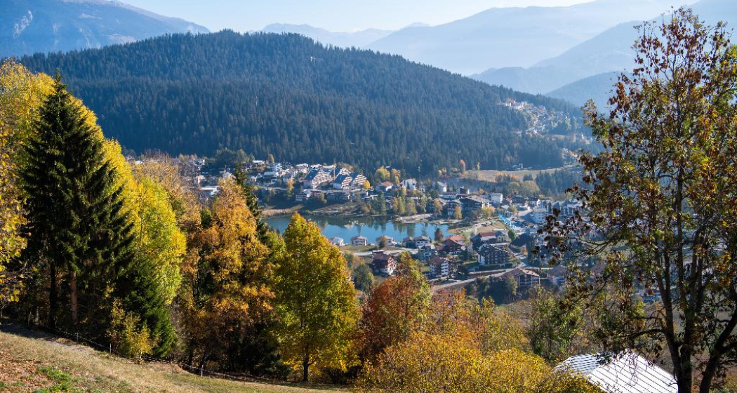 Falera - Laax - Falera Falera - Laax - Falera