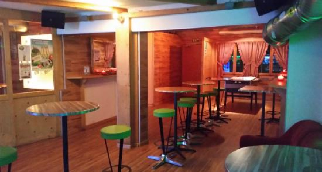 Mac Bar im Hotel Mira Mac Bar im Hotel Mira