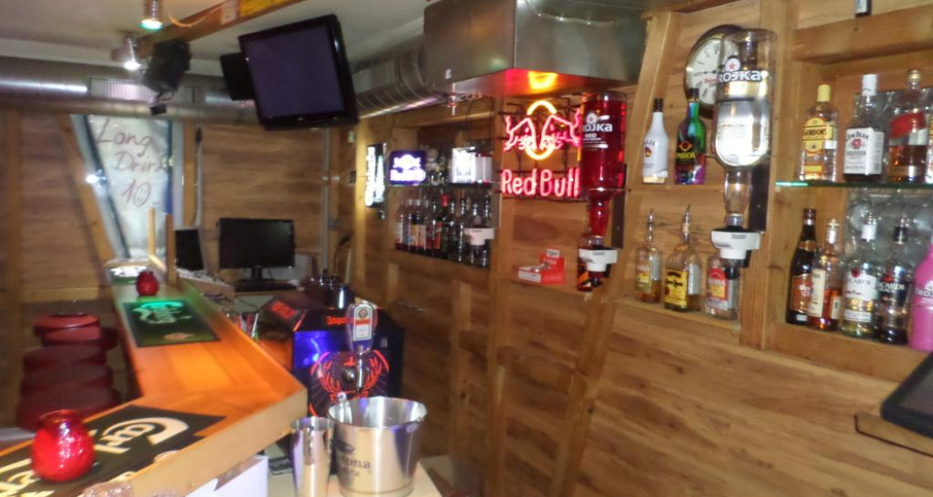 Mac Bar im Hotel Mira Mac Bar im Hotel Mira