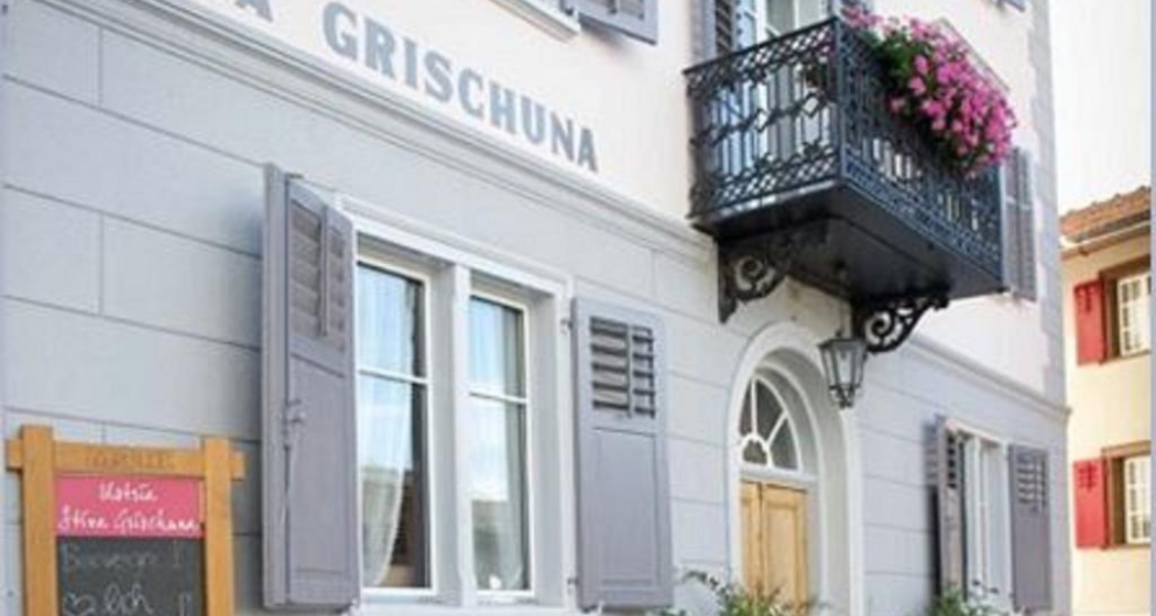 Ustria Stiva Grischuna Ustria Stiva Grischuna
