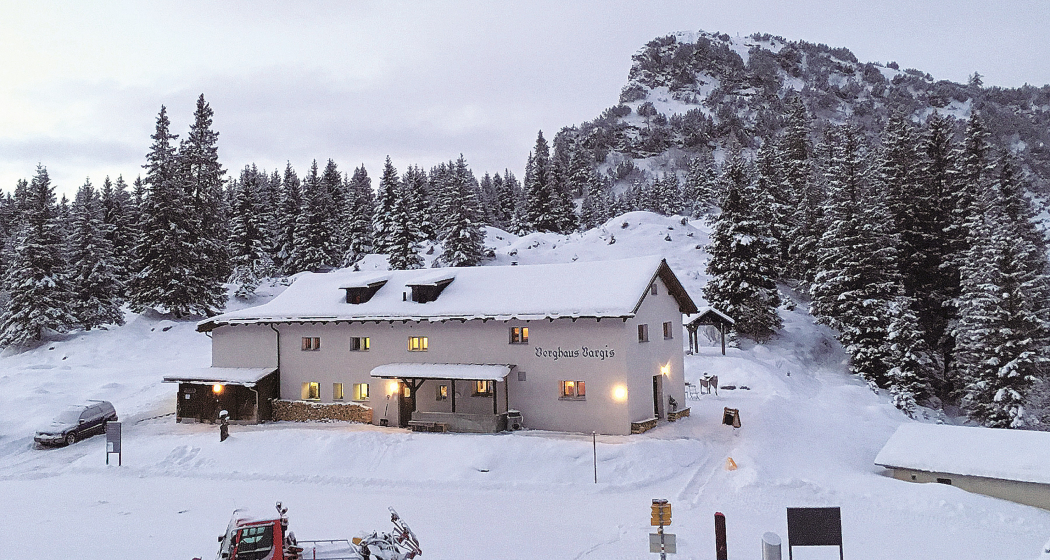 Restaurant Berghaus Bargis Restaurant Berghaus Bargis