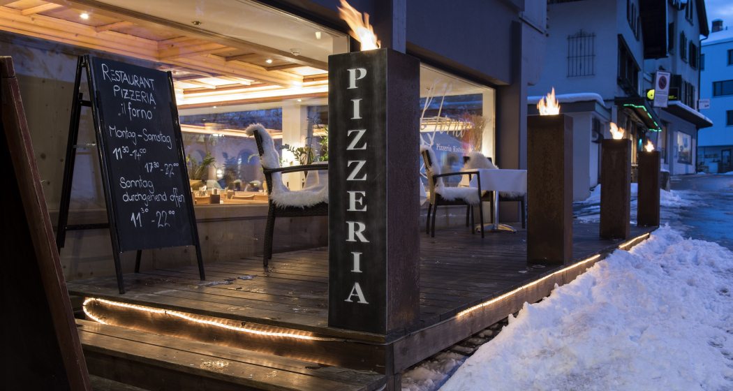 Pizzeria Il Forno Pizzeria Il Forno