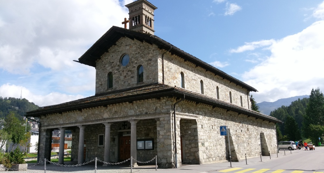 Katholische Kirche St. Karl (oua_35375803_image) Katholische Kirche St. Karl (oua_35375803_image)
