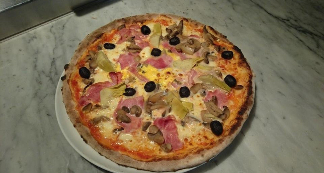 Pizzeria Cristallina Pizzeria Cristallina