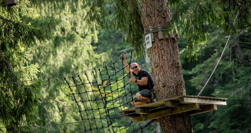 Hochseilpark Hochseilpark