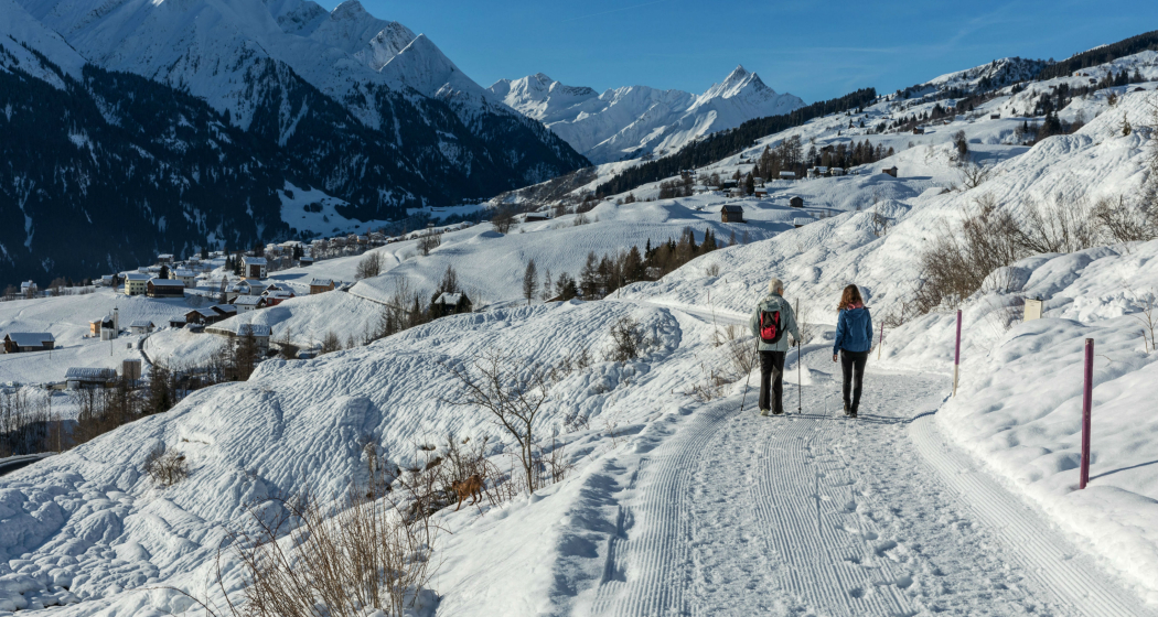 Wanderweg Wanderweg