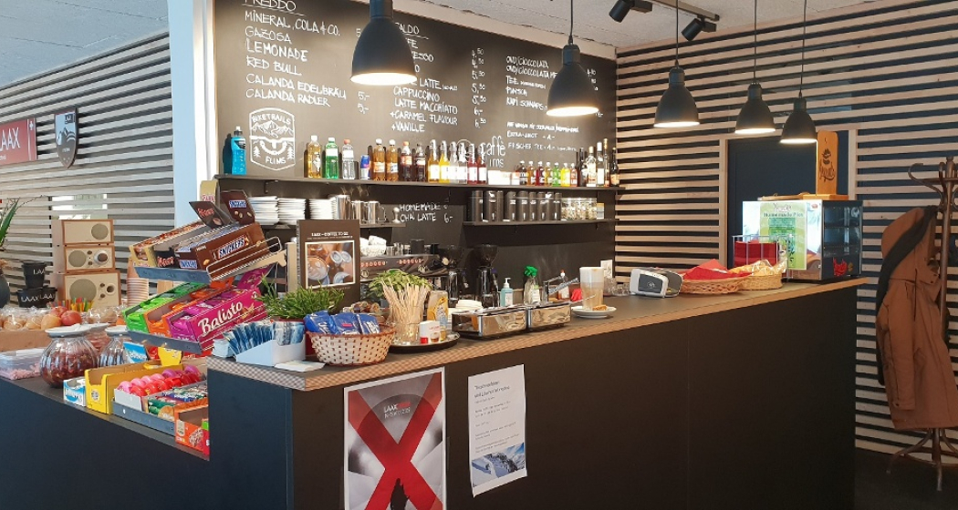 Cafe Flims Talstation Cafe Flims Talstation