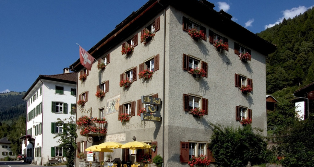 Gasthaus Alte Post Gasthaus Alte Post