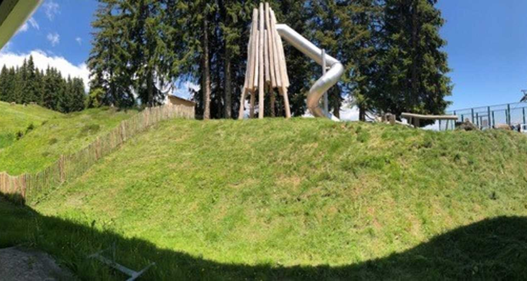 Spielplatz Curnius Spielplatz Curnius