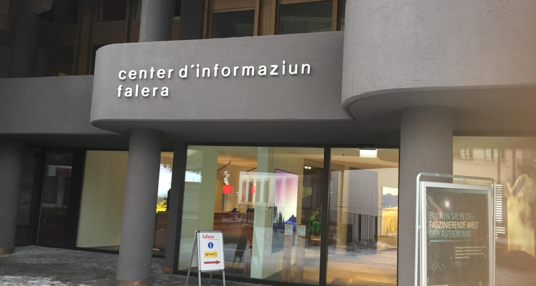 Gästeinformation Falera Gästeinformation Falera