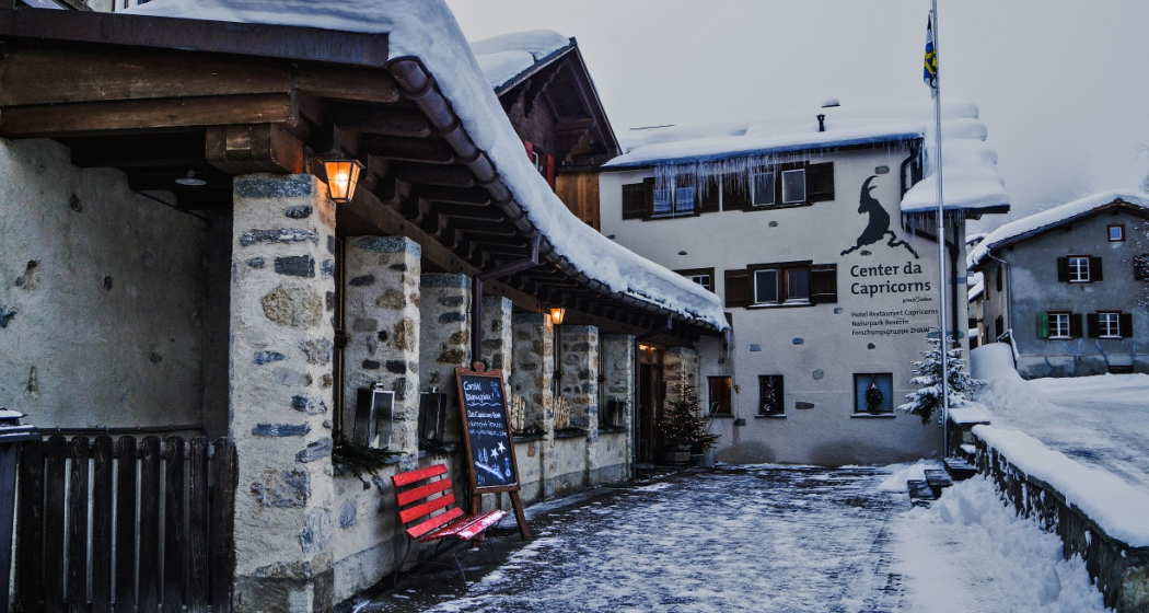 Hotel Restaurant Capricorns Winter Hotel Restaurant Capricorns Winter