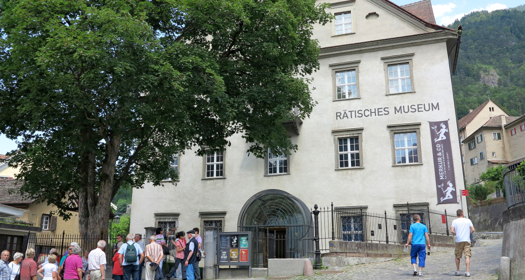 Rätisches Museum.
