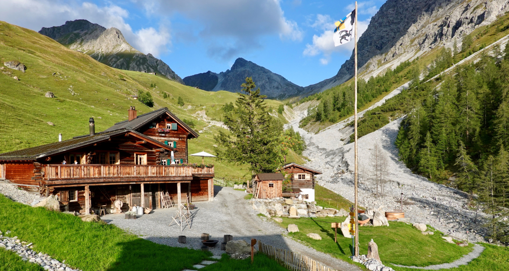 Heimeli und Umgebung Sommer Heimeli und Umgebung Sommer