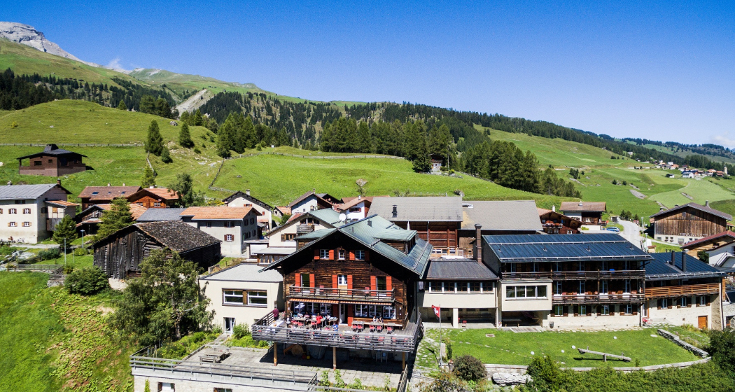 Hotel Restaurant Capricorns, Wergenstein Hotel Restaurant Capricorns, Wergenstein