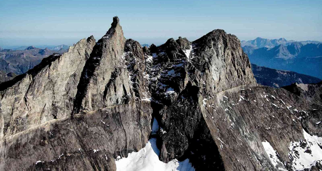 Glarner Hauptüberschiebung am Pizol