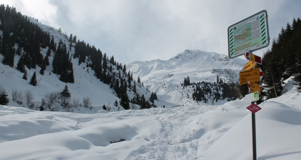 Im Val Segnas Im Val Segnas
