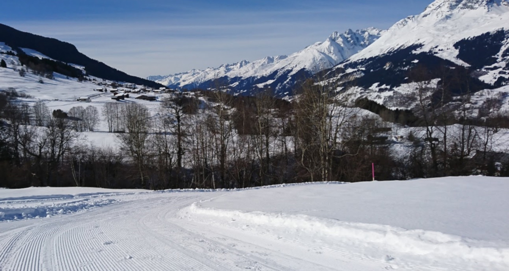 Aussicht Giraniga Aussicht Giraniga