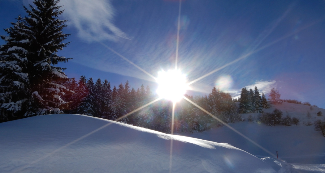 Winterwanderweg Winterwanderweg