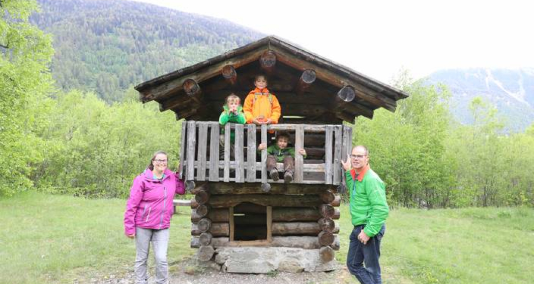 Natura Trail - Val Müstair 1 (oua_37165442_image) Natura Trail - Val Müstair 1 (oua_37165442_image)