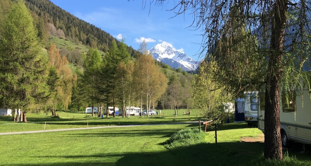 Camping Cul Zernez Sommer Camping Cul Zernez Sommer