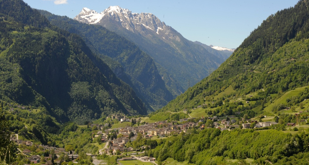 6 - Graubünden-Route - San Bernardino-Bellinzona (oua_37941256_image) 6 - Graubünden-Route - San Bernardino-Bellinzona (oua_37941256_image)