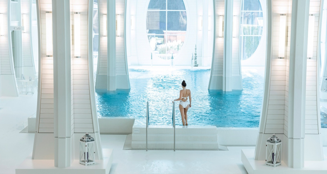 Tamina Therme Bad Ragaz