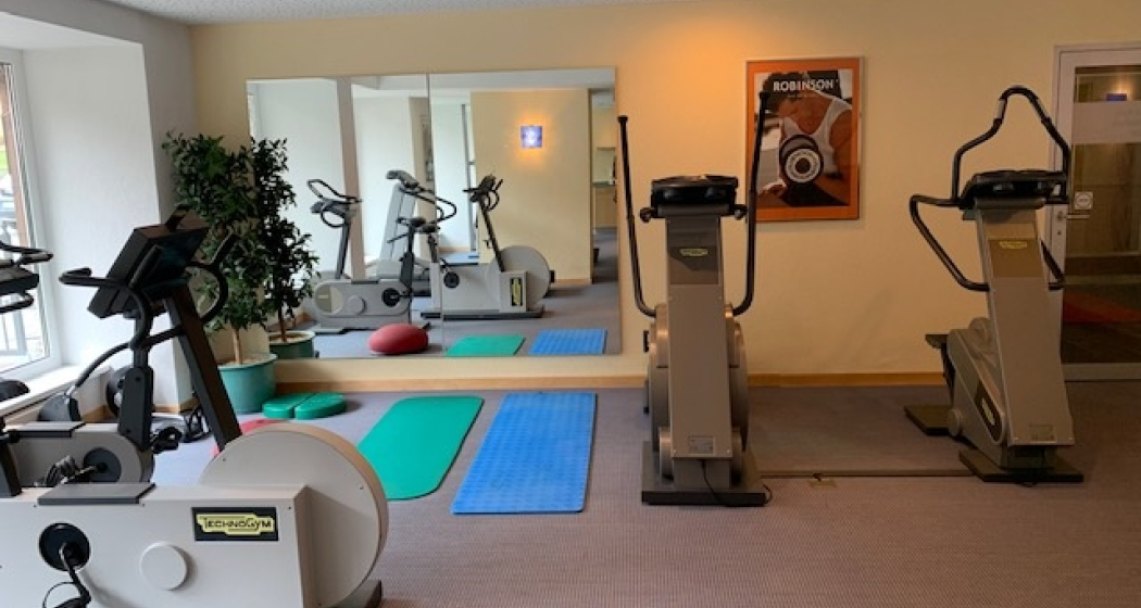 Fitnessräume Schweizerhof Fitnessräume Schweizerhof