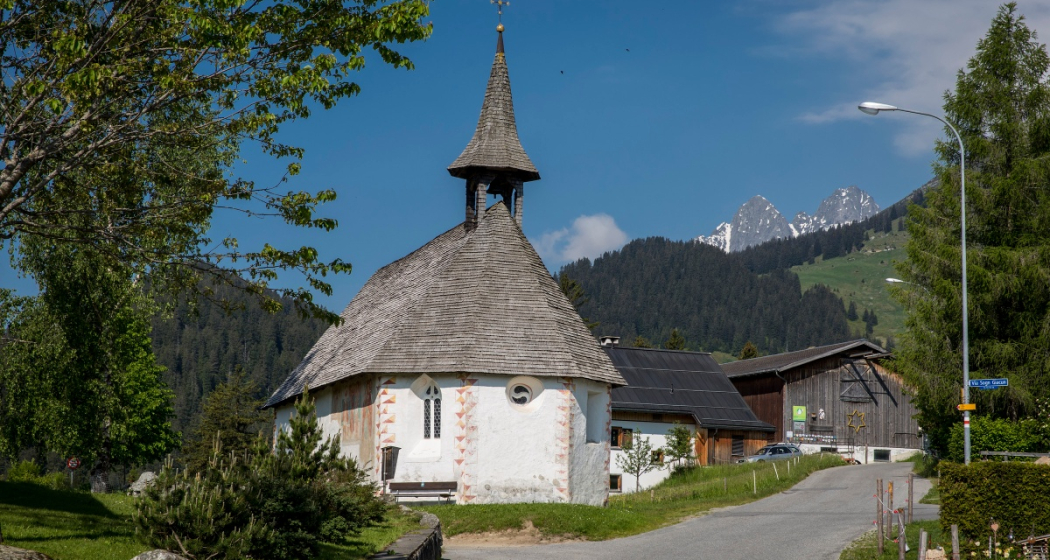Kapelle St. Jakob / S. Giacun