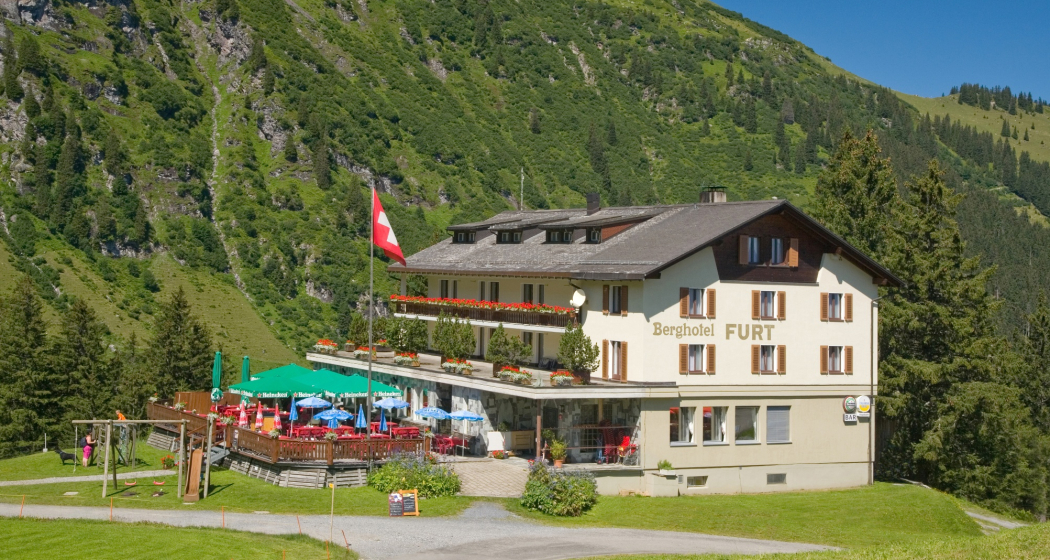 Berghotel Furt Berghotel Furt