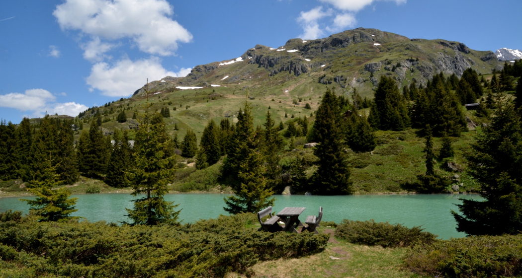 Bergseewanderung Alp Flix (oua_39778907_image) Bergseewanderung Alp Flix (oua_39778907_image)