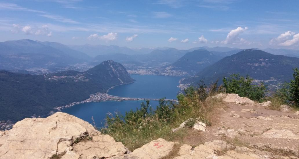 Luganersee Luganersee