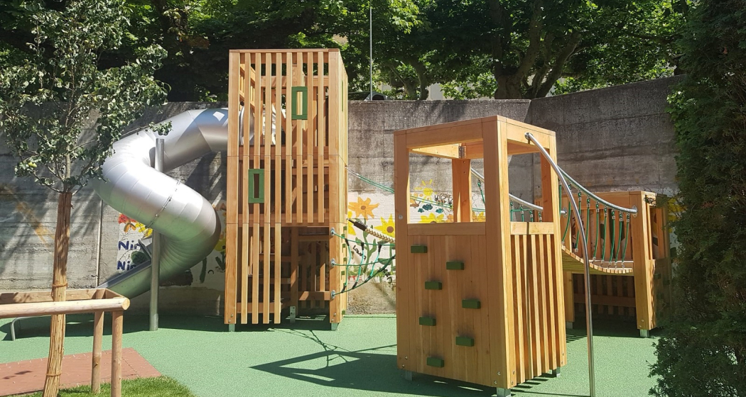 Kinderspielplatz Süsswinkelgasse Kinderspielplatz Süsswinkelgasse