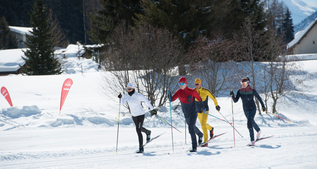 Herzloipe Davos (oua_40630844_image) Herzloipe Davos (oua_40630844_image)