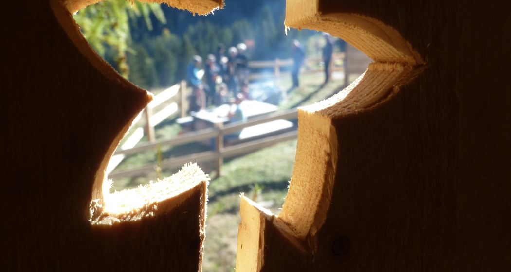 Baumhaus Waldstafel Baumhaus Waldstafel