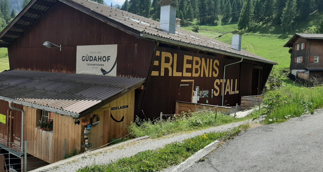 Indoor-Spielplatz Erlebnisstall